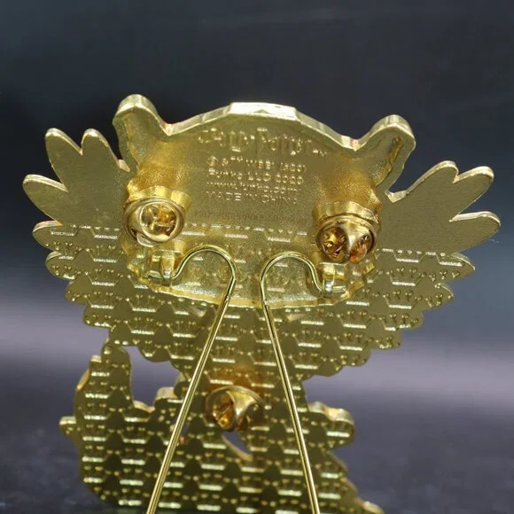 Harry Potter Fawkes Funko Large Enamel Pop Pin! - Picture 2 of 5